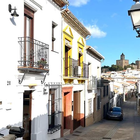 Casa Torre Hacho Villa Antequera Ngoại thất bức ảnh