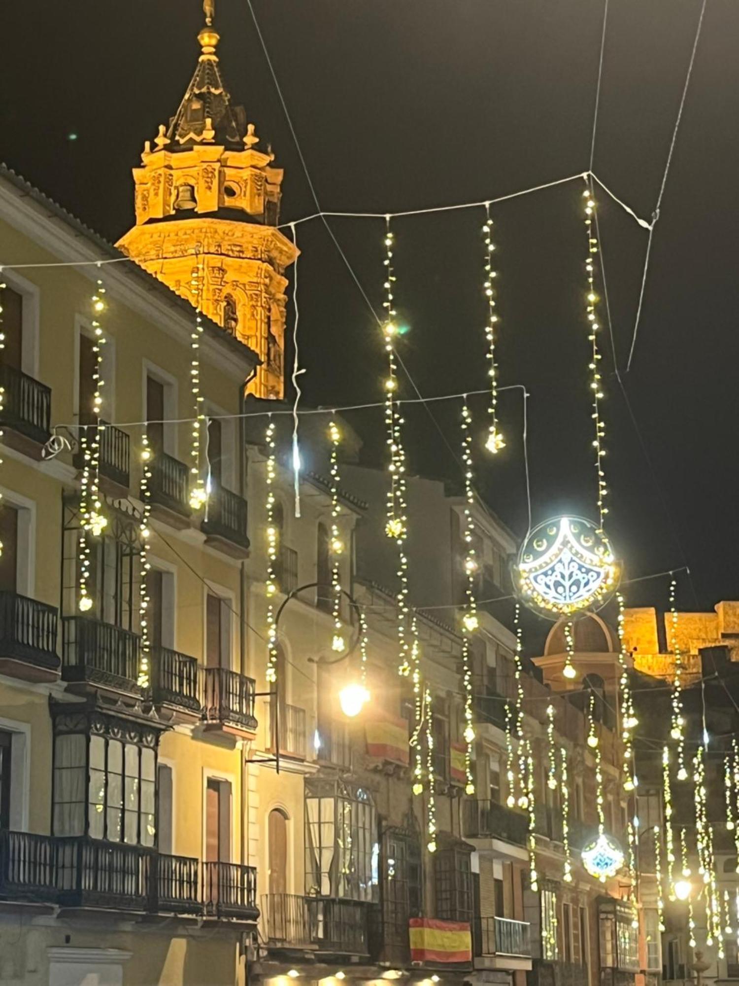 Casa Torre Hacho Villa Antequera Ngoại thất bức ảnh