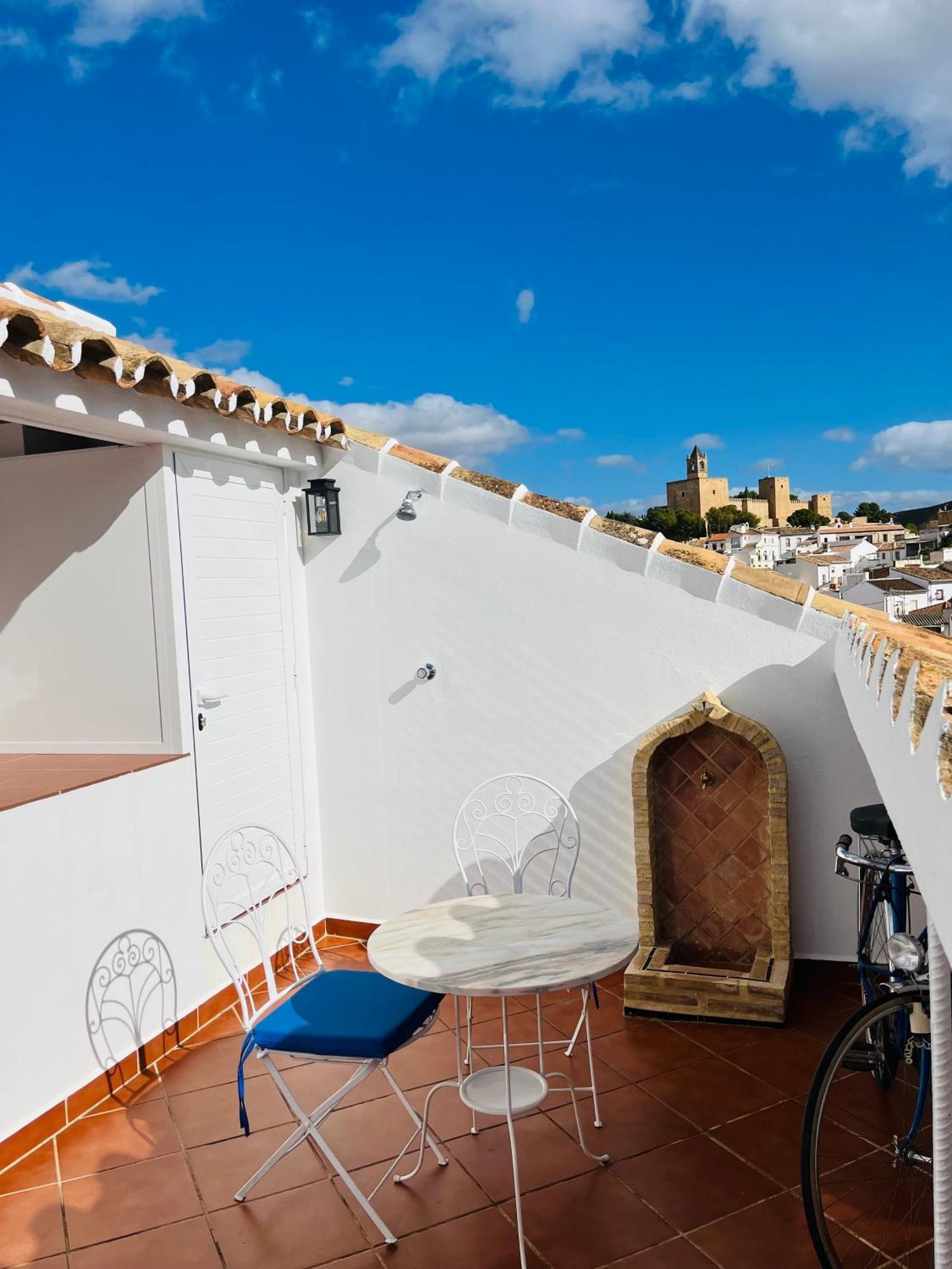 Casa Torre Hacho Villa Antequera Ngoại thất bức ảnh