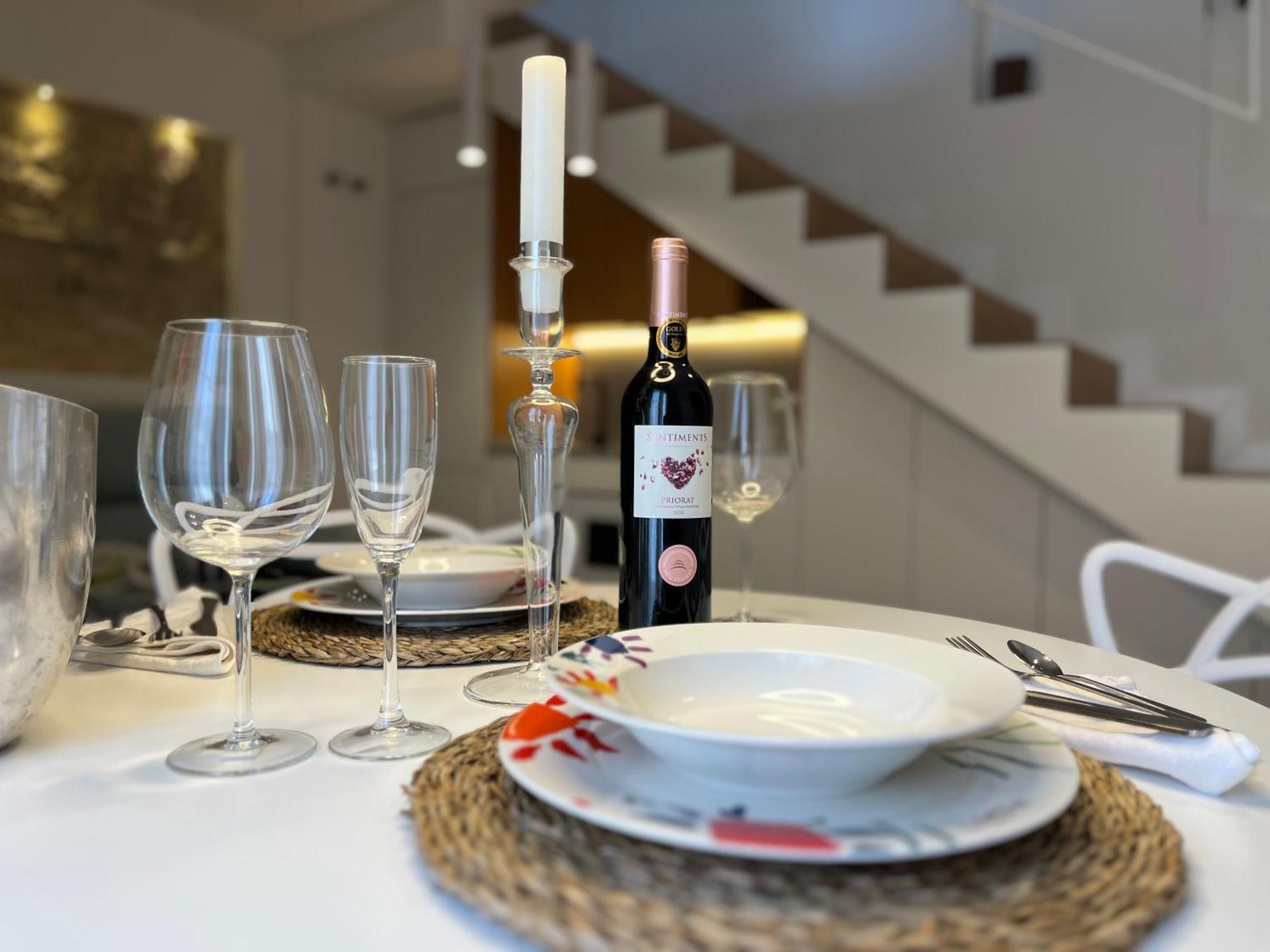 Casa Torre Hacho Villa Antequera Ngoại thất bức ảnh