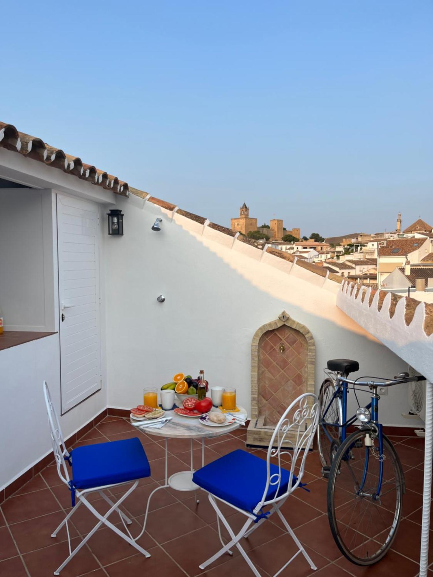 Casa Torre Hacho Villa Antequera Ngoại thất bức ảnh