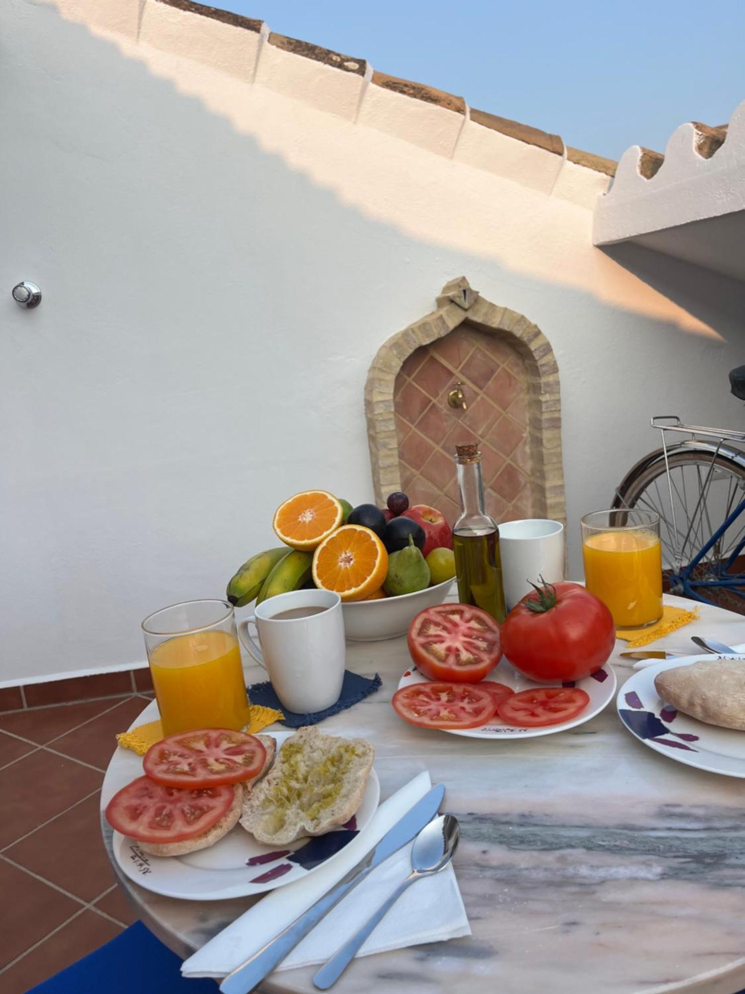 Casa Torre Hacho Villa Antequera Ngoại thất bức ảnh
