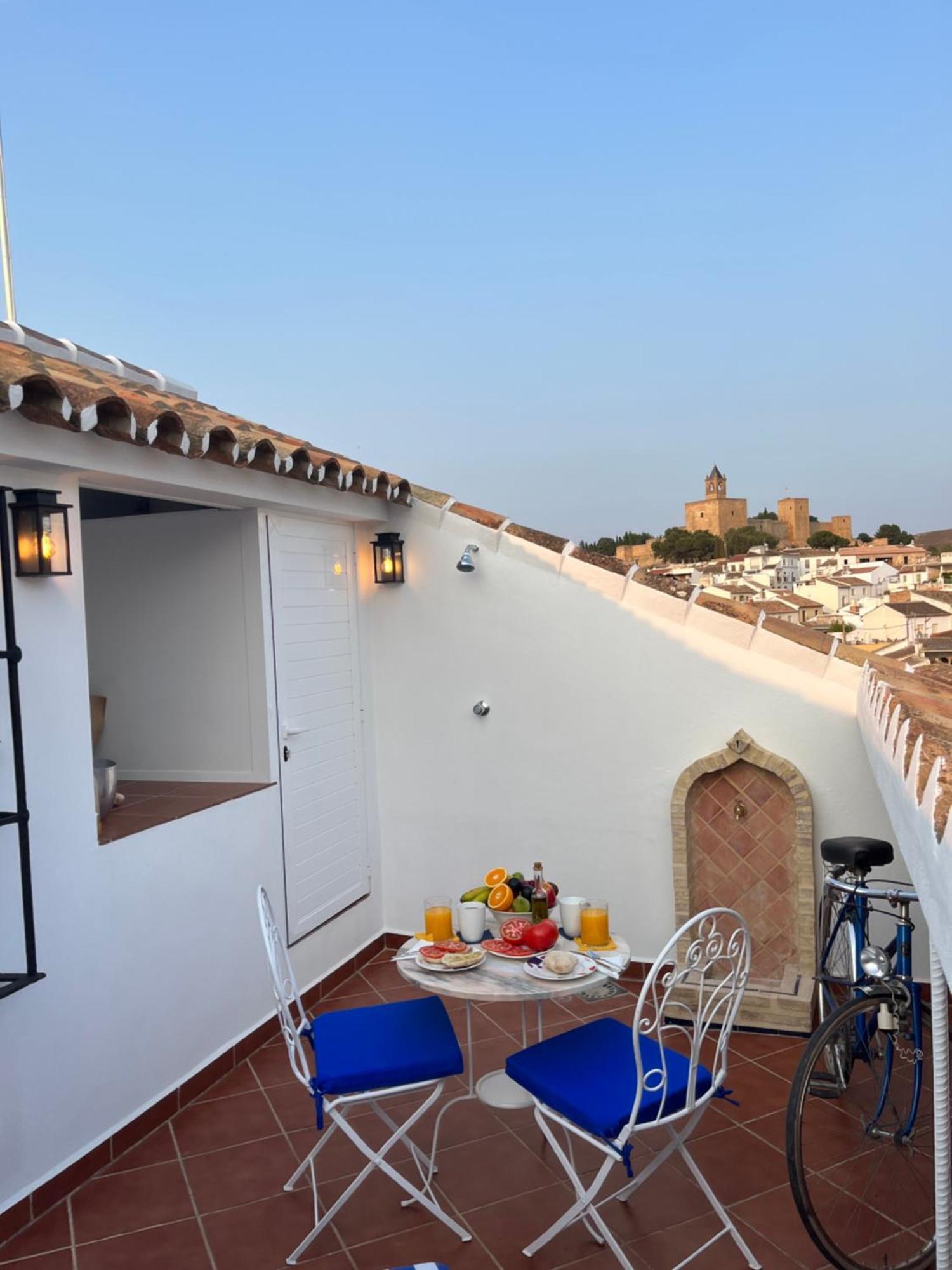 Casa Torre Hacho Villa Antequera Ngoại thất bức ảnh