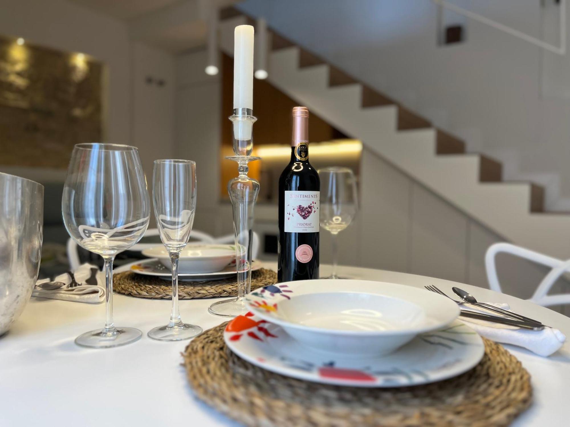 Casa Torre Hacho Villa Antequera Ngoại thất bức ảnh