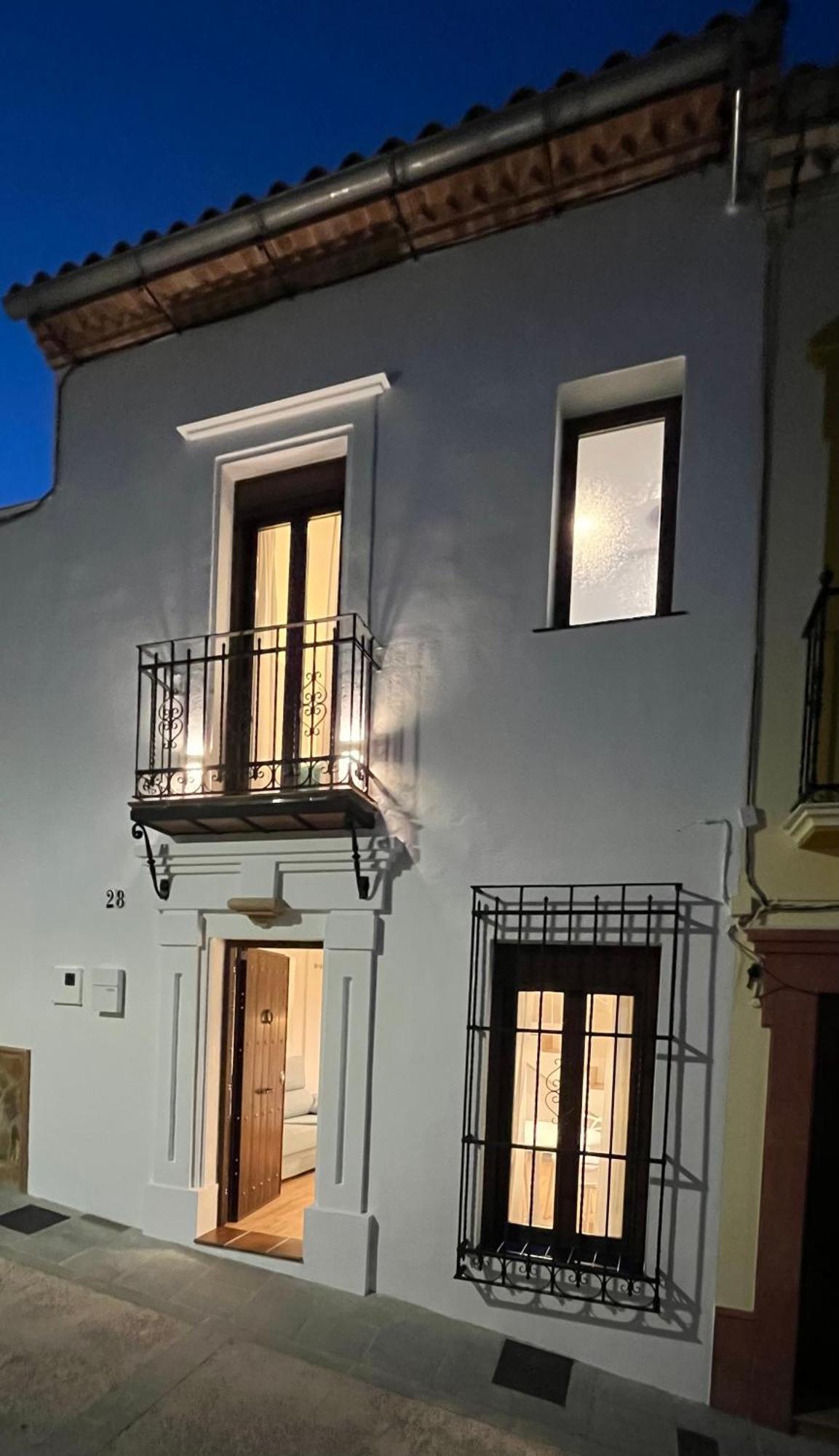 Casa Torre Hacho Villa Antequera Ngoại thất bức ảnh