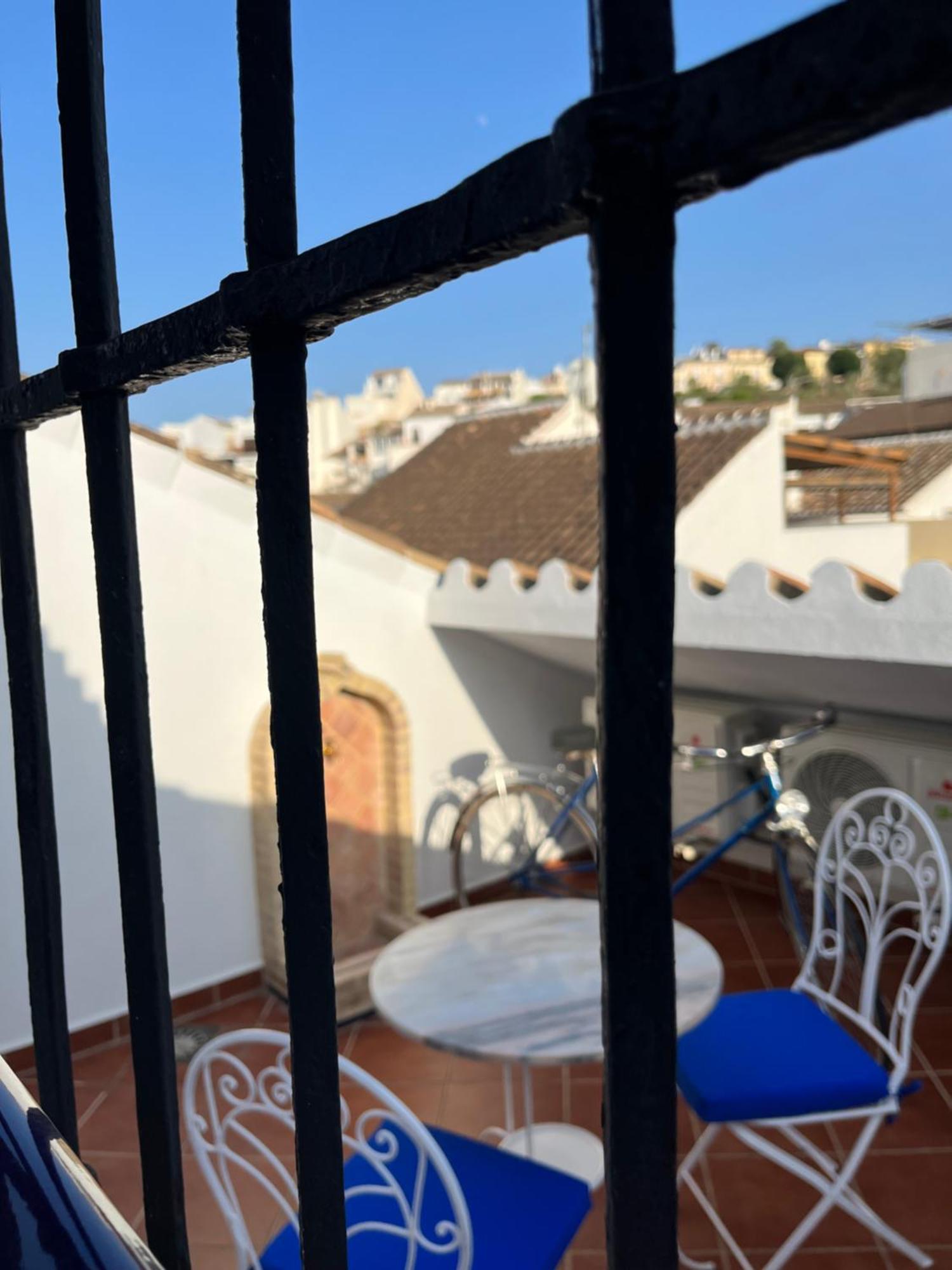 Casa Torre Hacho Villa Antequera Ngoại thất bức ảnh