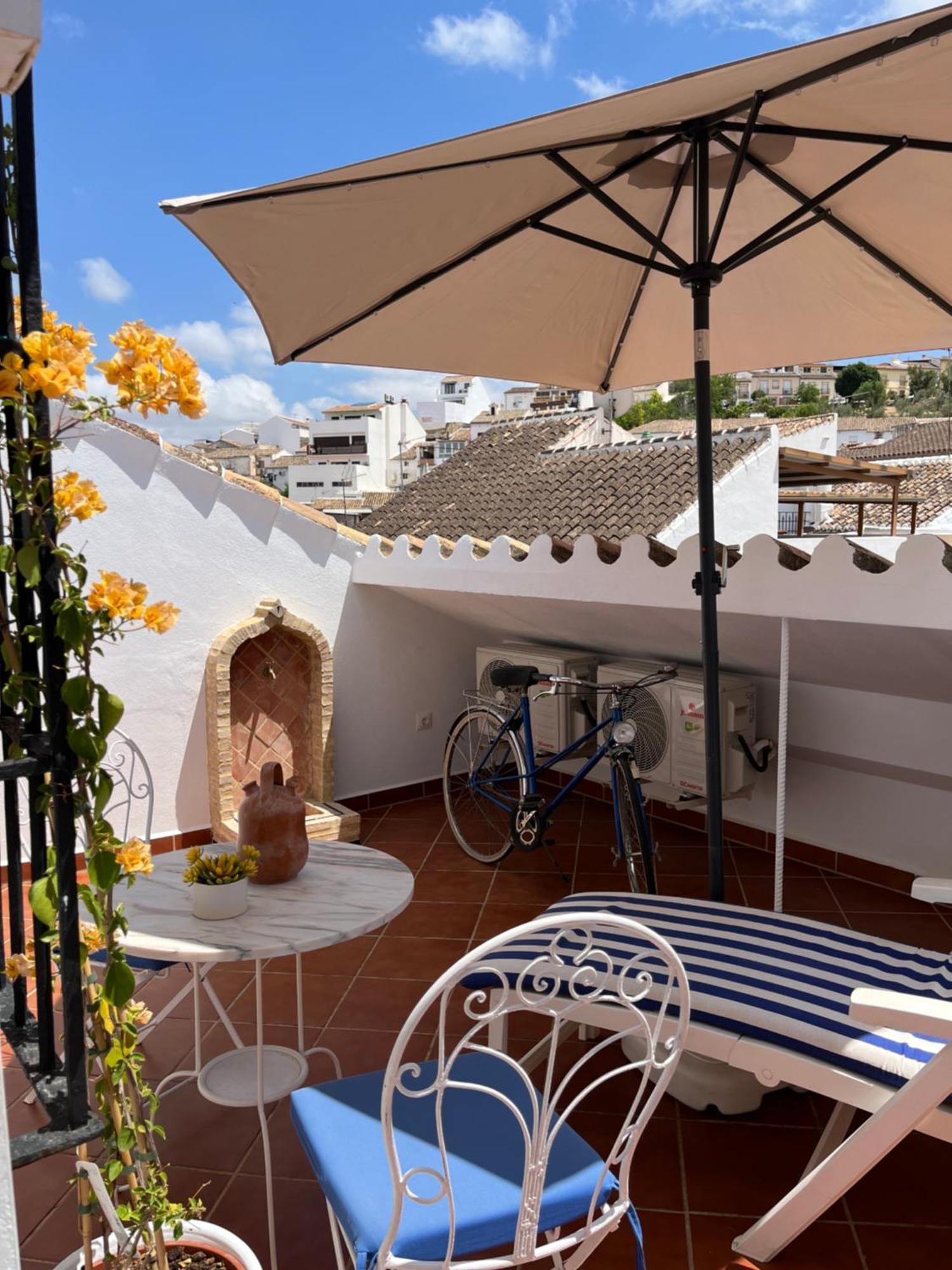 Casa Torre Hacho Villa Antequera Ngoại thất bức ảnh