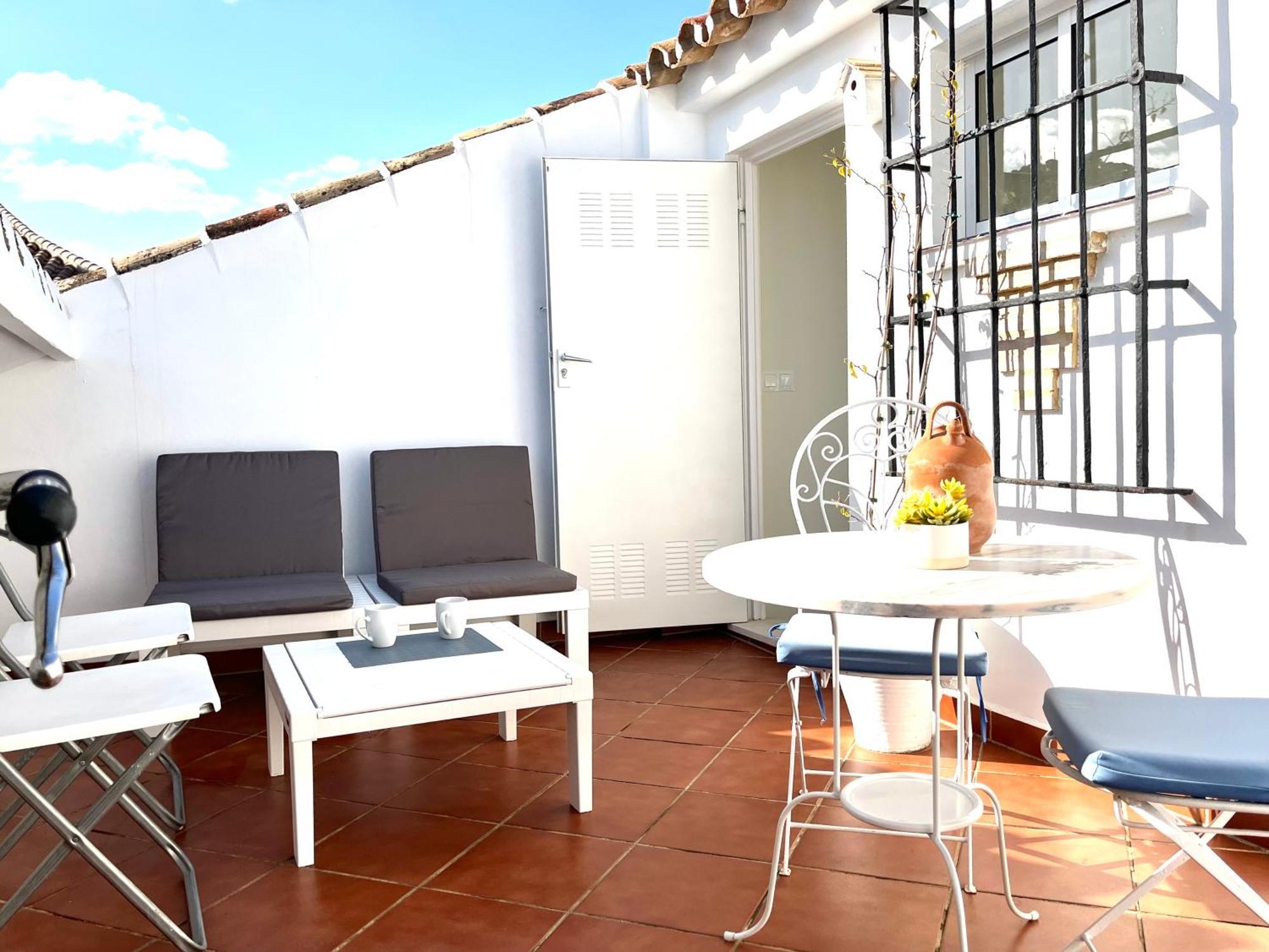 Casa Torre Hacho Villa Antequera Ngoại thất bức ảnh