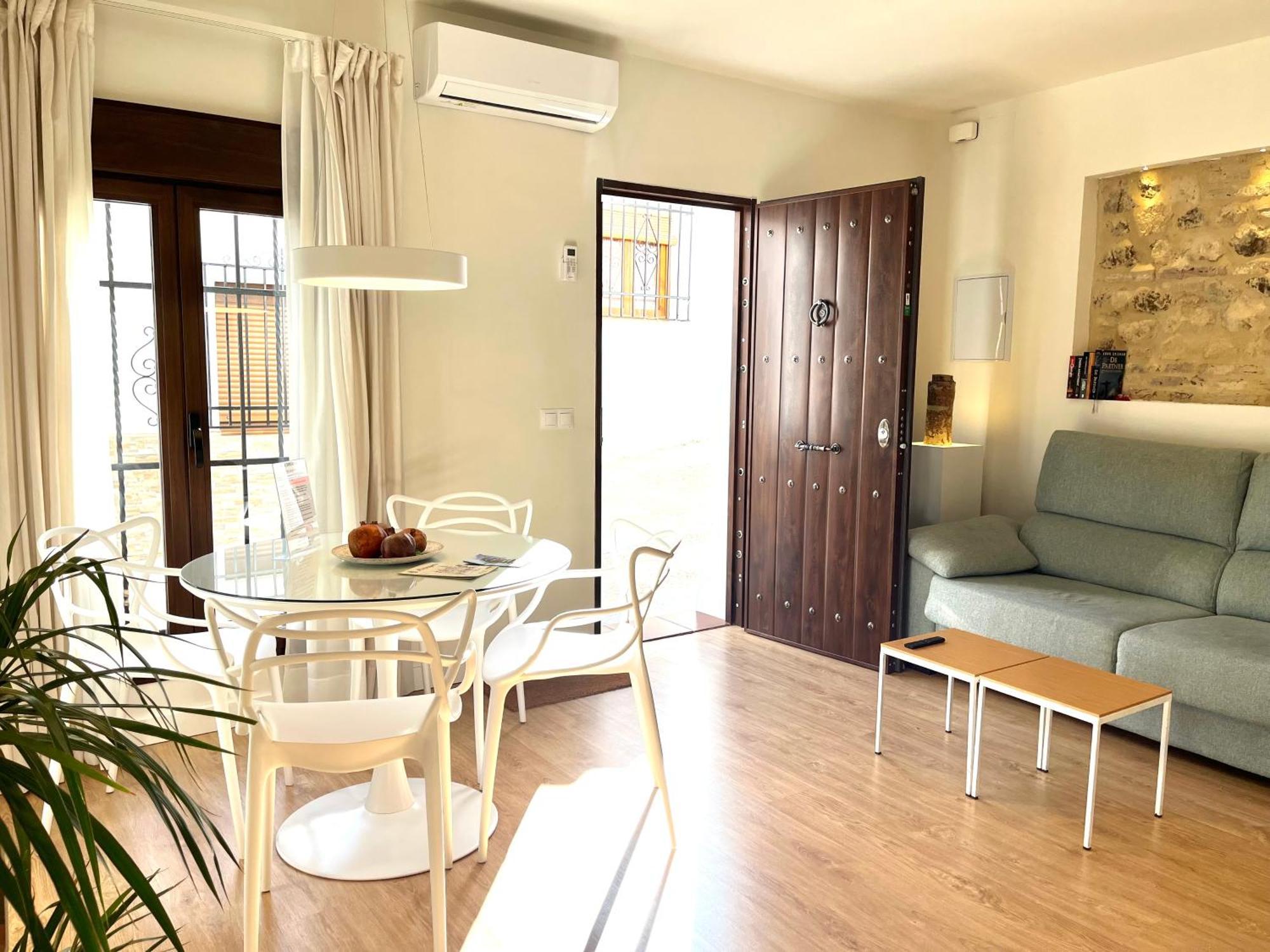 Casa Torre Hacho Villa Antequera Ngoại thất bức ảnh
