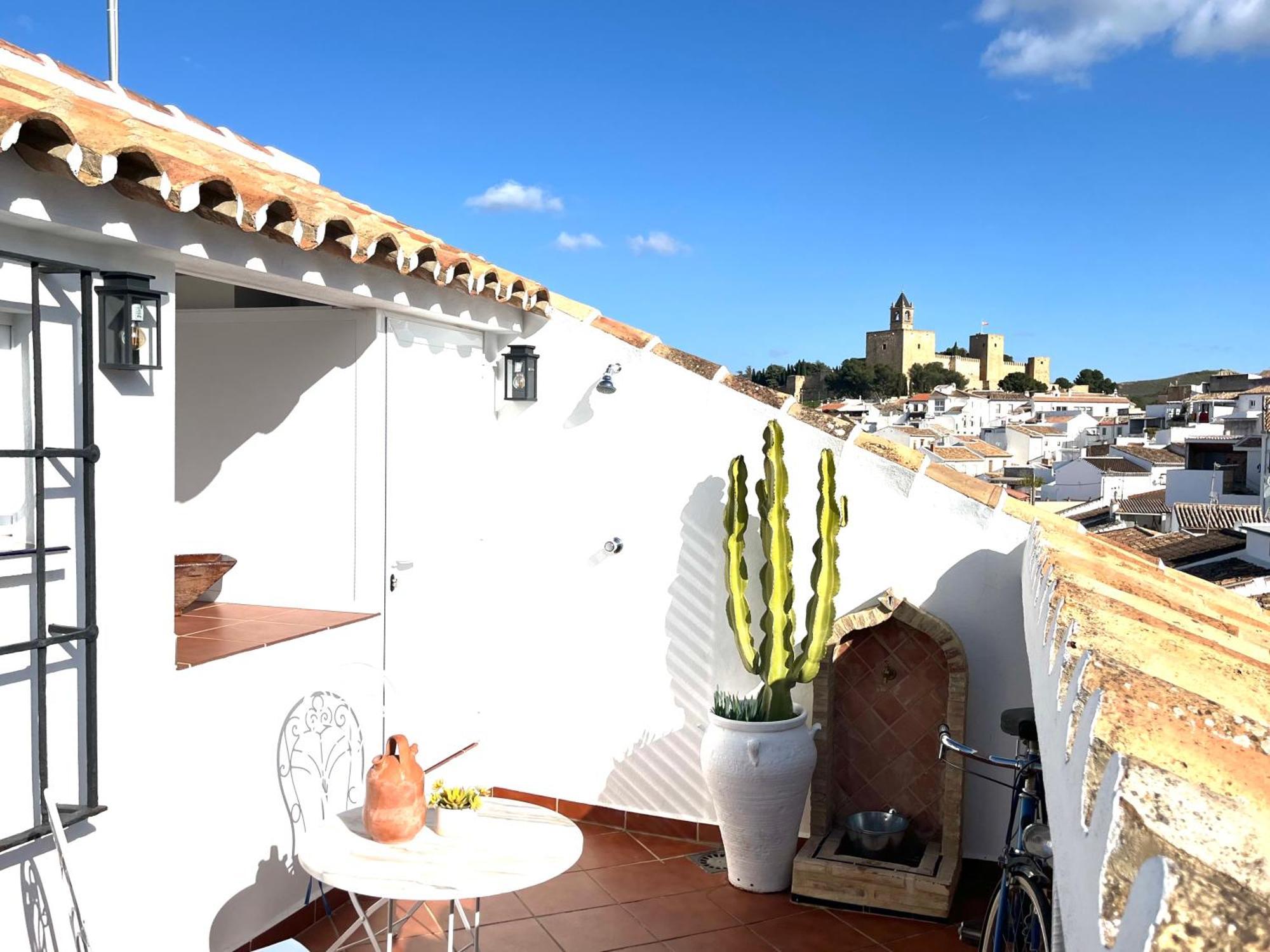 Casa Torre Hacho Villa Antequera Ngoại thất bức ảnh